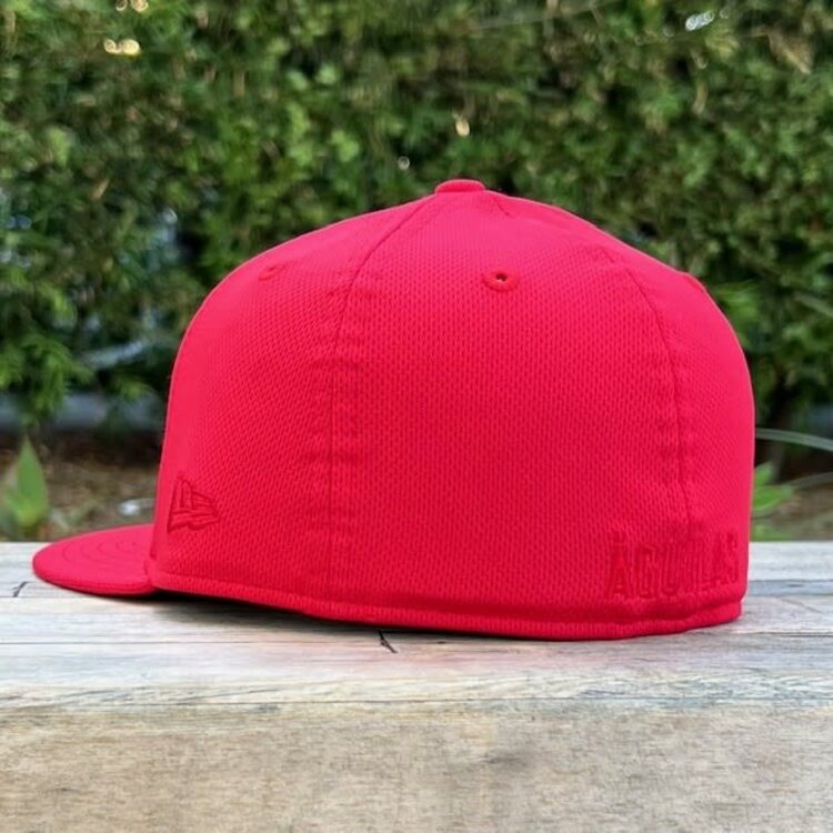 New Era Aguilas De Mexicali Scarlet
