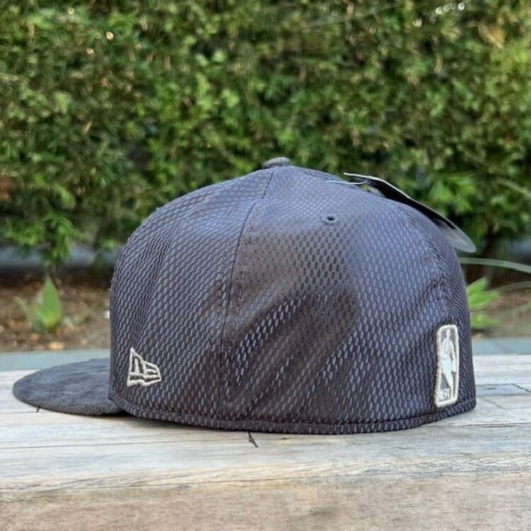 New Era Lakers On Court Graph/Silver