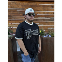 New Era LMB Toros de Tijuana Away Jersey Black