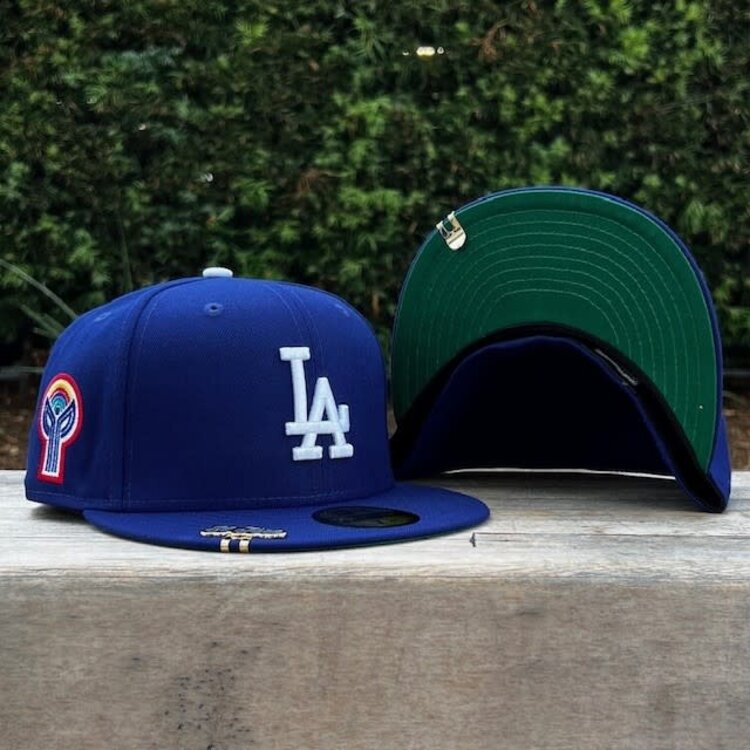 New Era Leyenda del Toro LA Royal OG Bicentennial