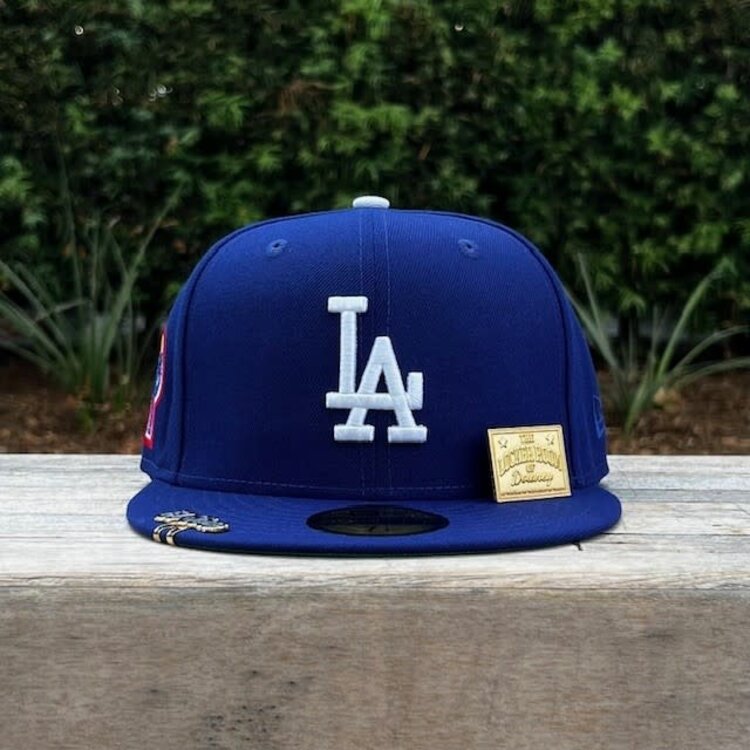 New Era Leyenda del Toro LA Royal OG Bicentennial