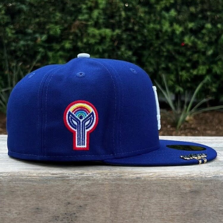 New Era Leyenda del Toro LA Royal OG Bicentennial