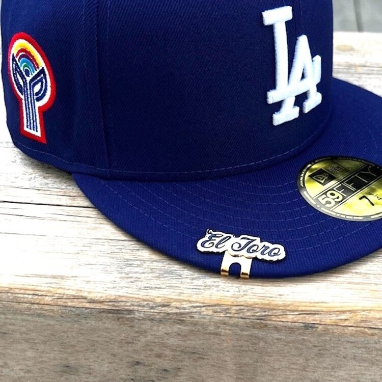 New Era Leyenda del Toro LA Royal OG Bicentennial