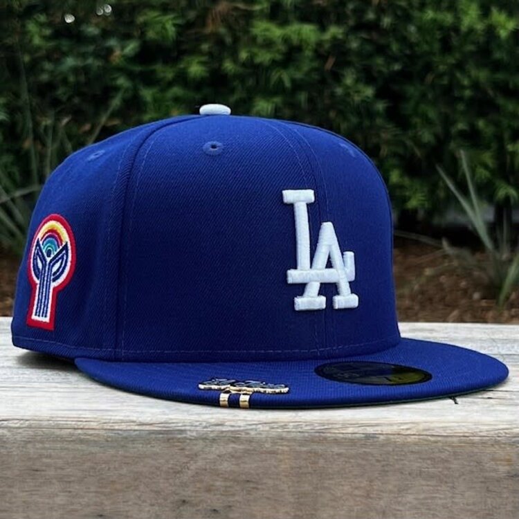 New Era Leyenda del Toro LA Royal OG Bicentennial