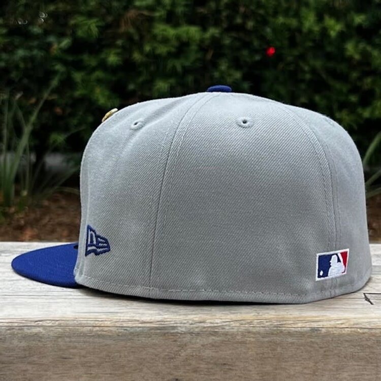 New Era Leyenda del Toro LA Gray/Royal Bicentennial