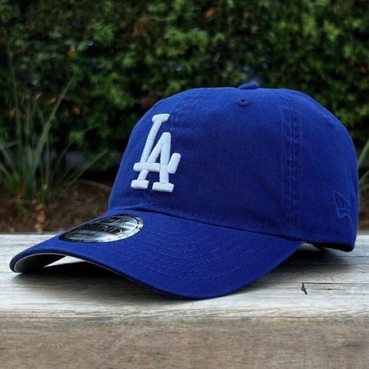 New Era LA Royal 1984 Olympics Patch Green UV 920 Adjustable