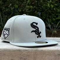 New Era White Sox MLB 24 5950 OF Spring Training OTC