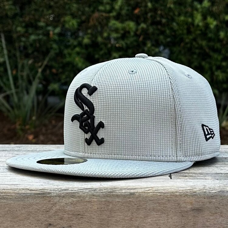 New Era White Sox MLB 24 5950 OF Spring Training OTC