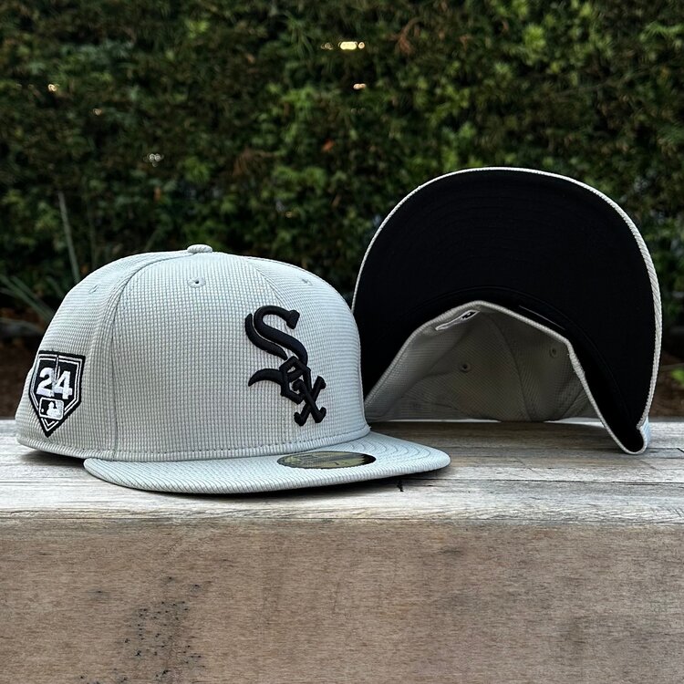 New Era White Sox MLB 24 5950 OF Spring Training OTC