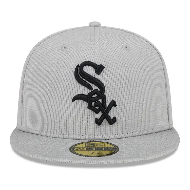 New Era White Sox MLB 24 5950 OF Spring Training OTC