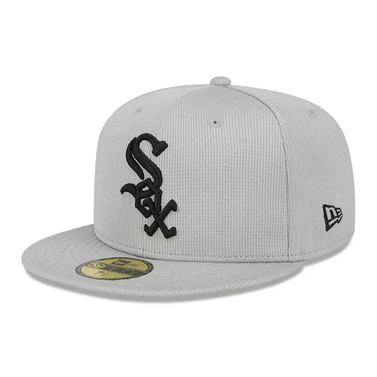 New Era White Sox MLB 24 5950 OF Spring Training OTC