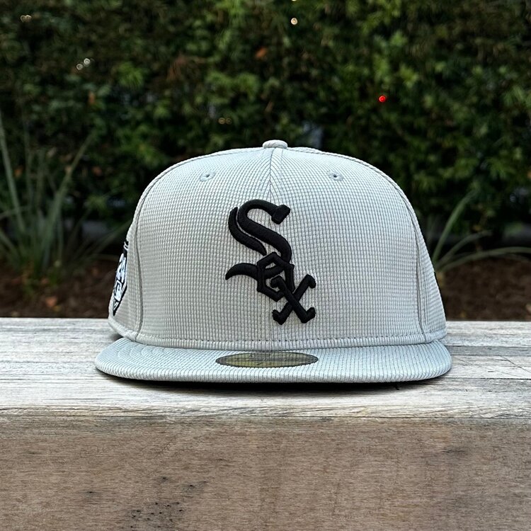 New Era White Sox MLB 24 5950 OF Spring Training OTC