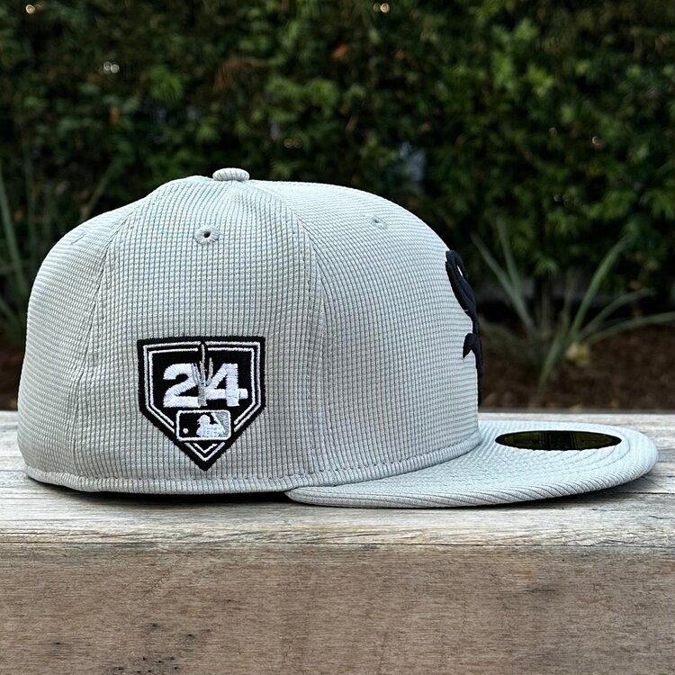 New Era White Sox MLB 24 5950 OF Spring Training OTC