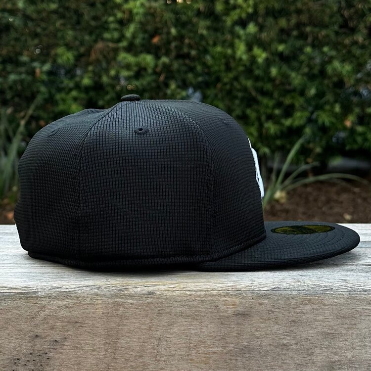 New Era White Sox MLB 24 Batting Practice Black