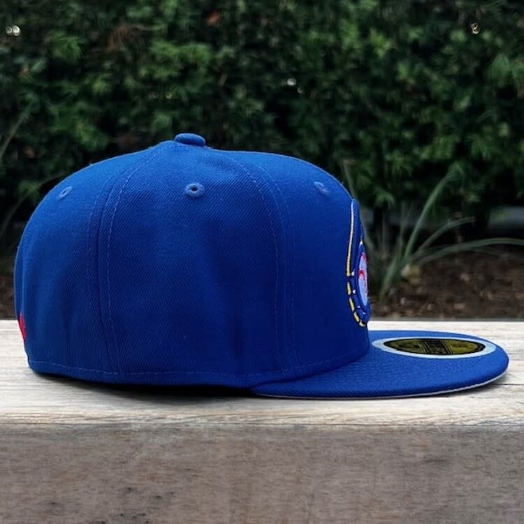 New Era Charros Kids/Youth Royal