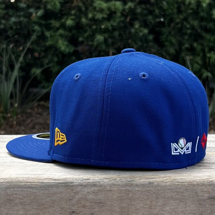 New Era Charros Kids/Youth Royal