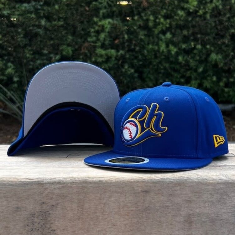 New Era Charros Kids/Youth Royal