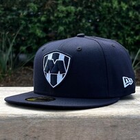 New Era Rayados C Official Navy