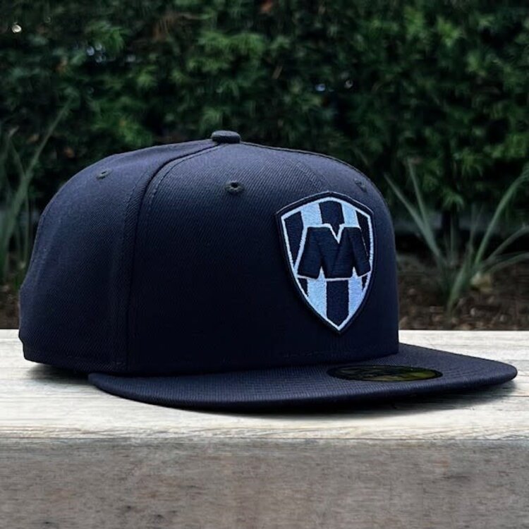 New Era Rayados C Official Navy