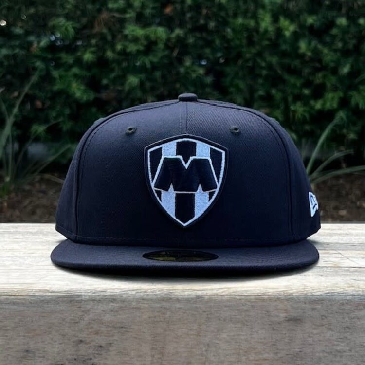 New Era Rayados C Official Navy