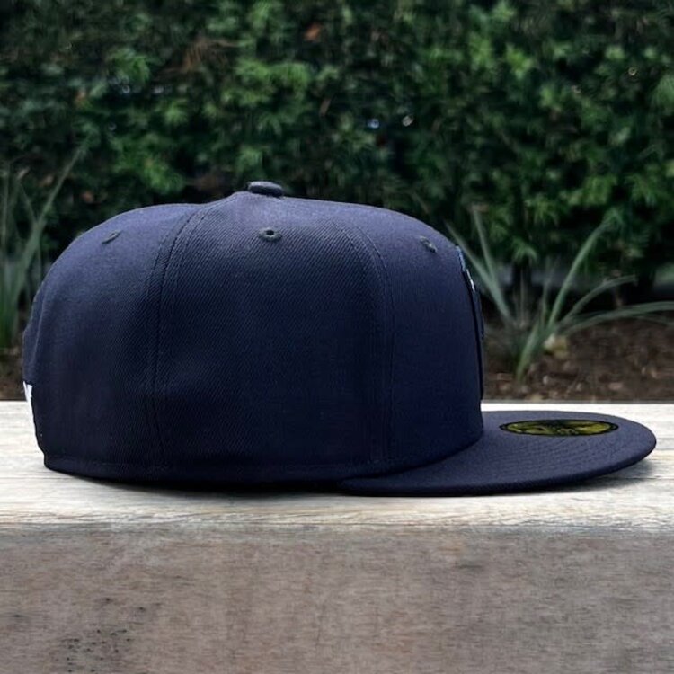 New Era Rayados C Official Navy