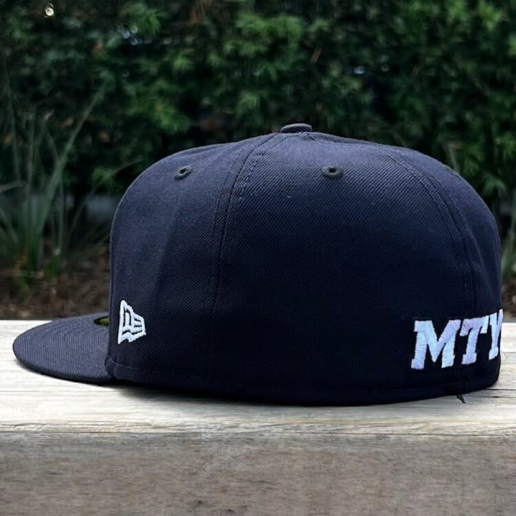 New Era Rayados C Official Navy