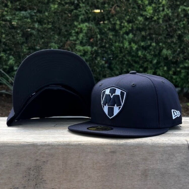 New Era Rayados C Official Navy