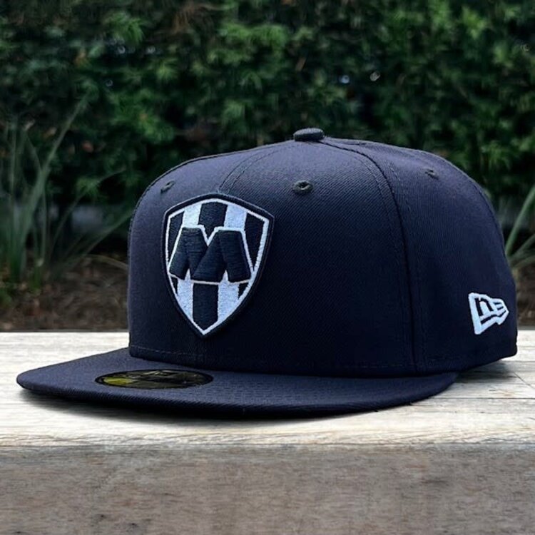 New Era Rayados C Official Navy