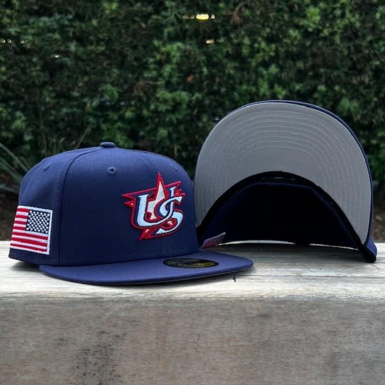 New Era ニューエラ 59FIFTY WBC 2023 USA　サイズ8 New Era ニューエラ 59FIFTY WBC 2023 USA サイズ8 USA 2023 WBC