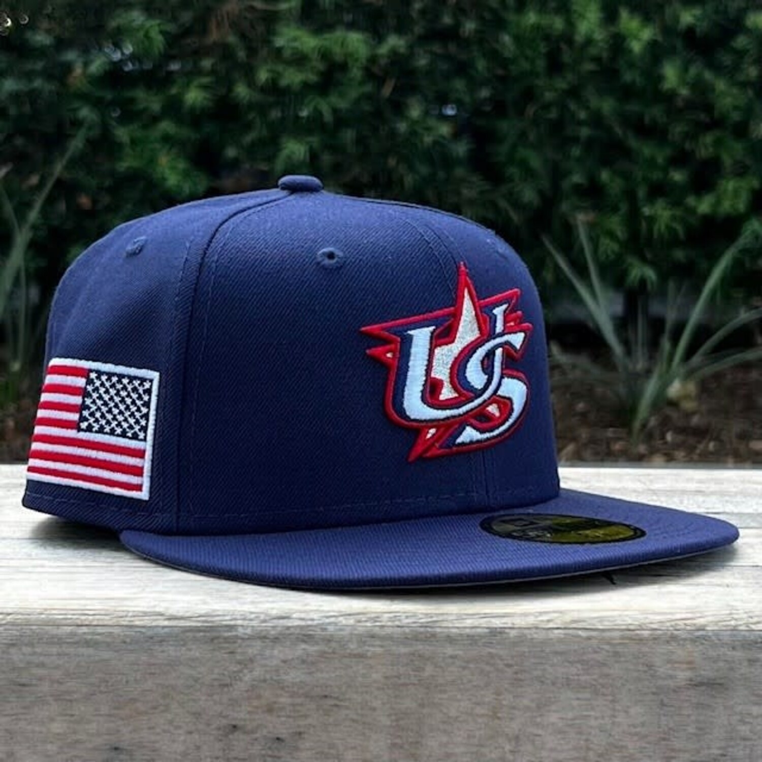 New Era ニューエラ 59FIFTY WBC 2023 USA　サイズ8 USA WBC 2023 Navy - The Locker Room of Downey