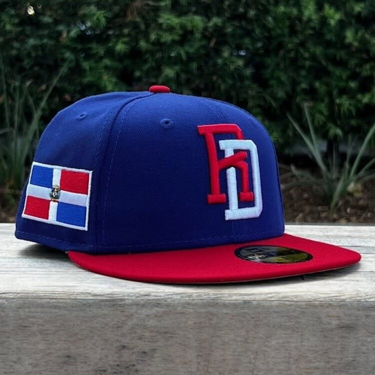 New Era Dominican Republic WBC 2023