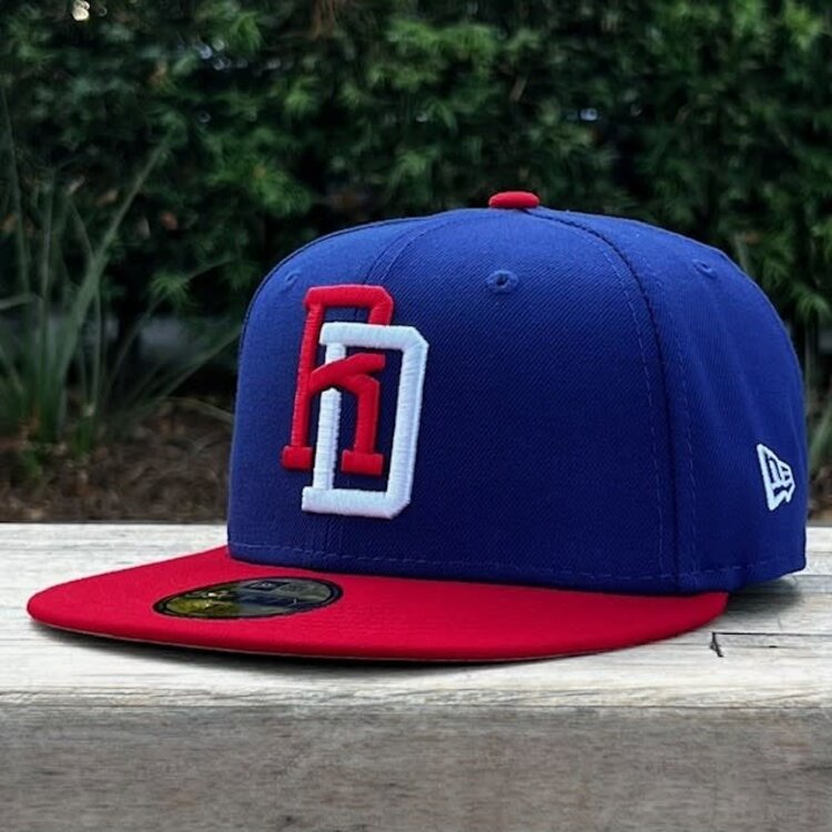 New Era Dominican Republic WBC 2023