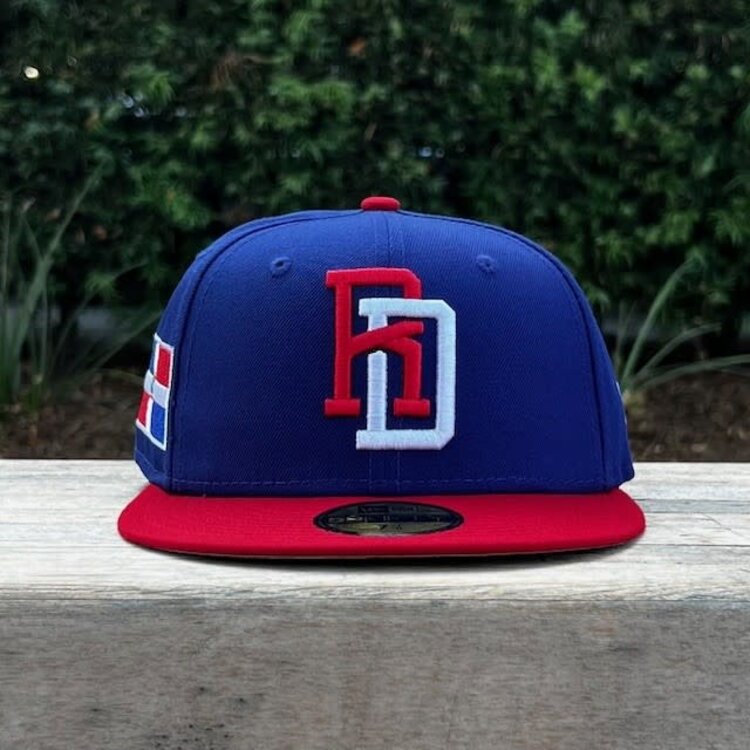 New Era Dominican Republic WBC 2023