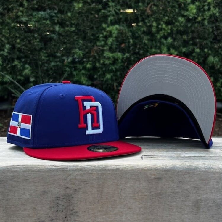 New Era Dominican Republic WBC 2023