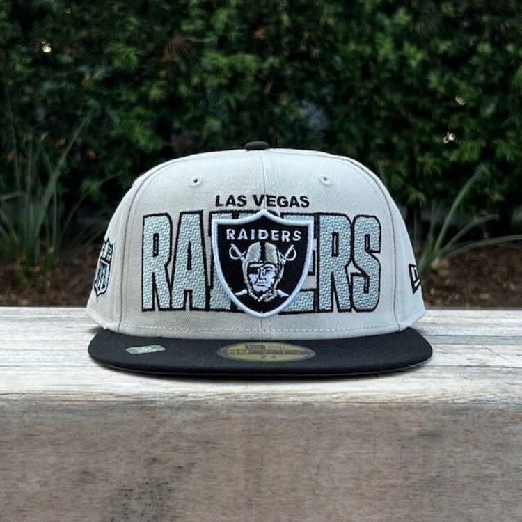 New Era Raiders 23 Draft Alt