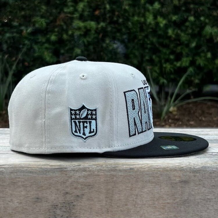 New Era Raiders 23 Draft Alt