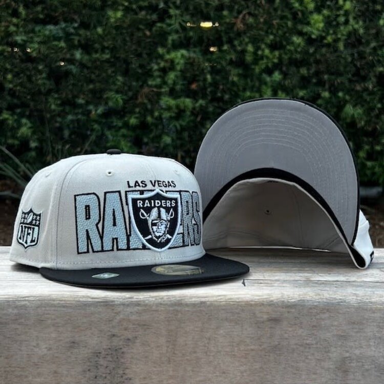 New Era Raiders 23 Draft Alt