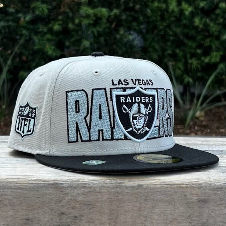 New Era Raiders 23 Draft Alt