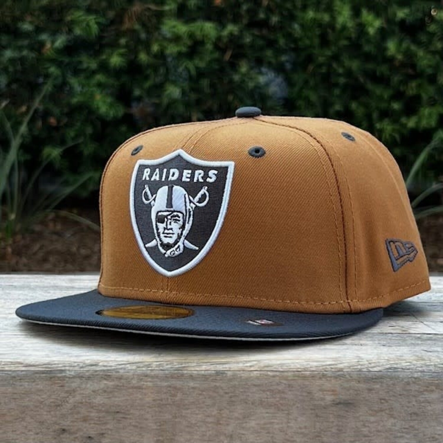 Raiders 2T Color Pack Bronze/Steel - The Locker Room of Downey