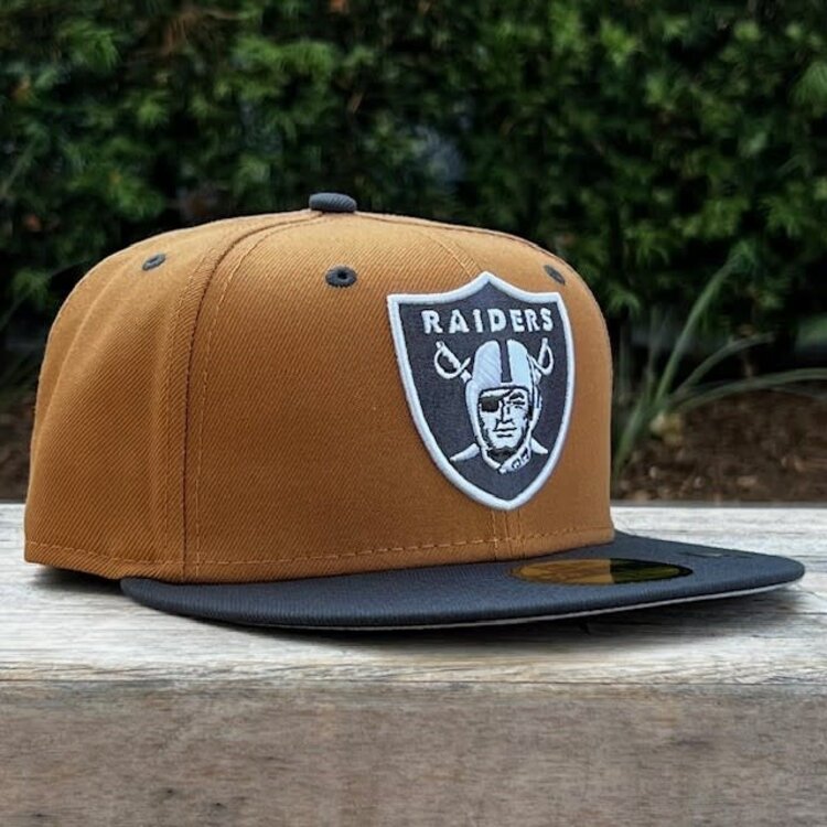 New Era Raiders 2T Color Pack Bronze/Steel