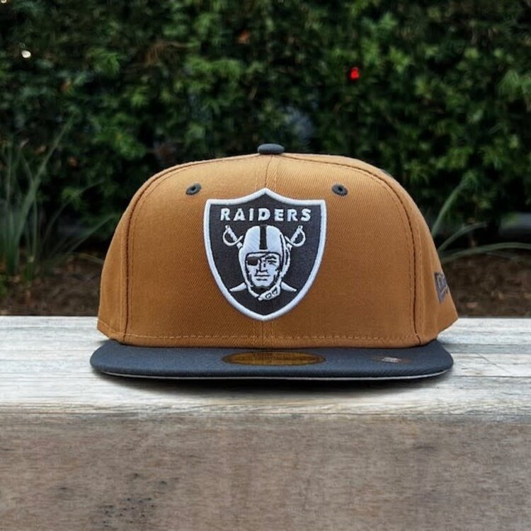 New Era Raiders 2T Color Pack Bronze/Steel