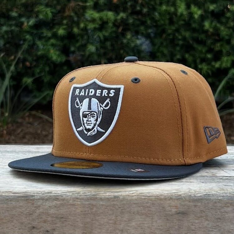 New Era Raiders 2T Color Pack Bronze/Steel
