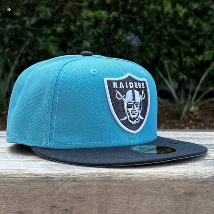 New Era Raiders 2T Color Pack Blue/Steel Clouds