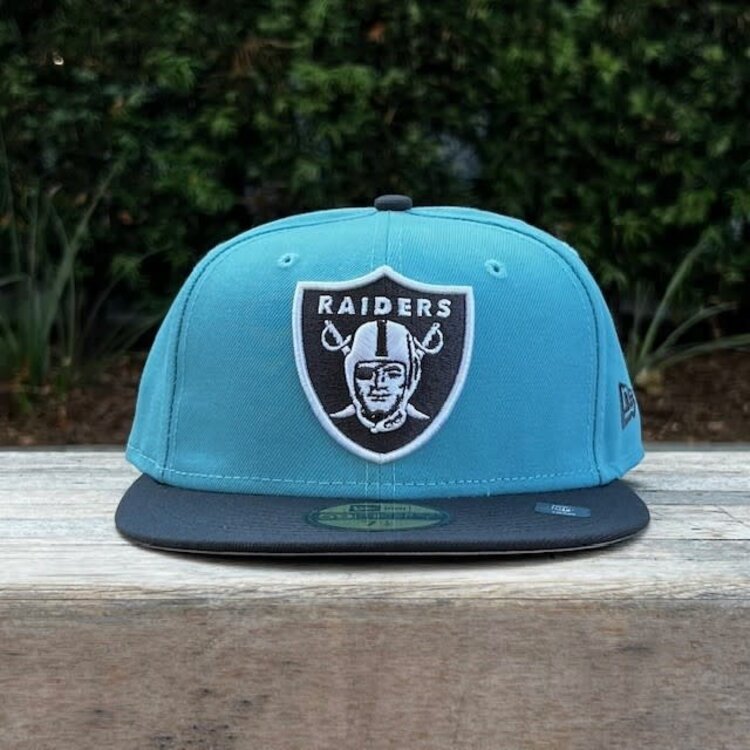 New Era Raiders 2T Color Pack Blue/Steel Clouds