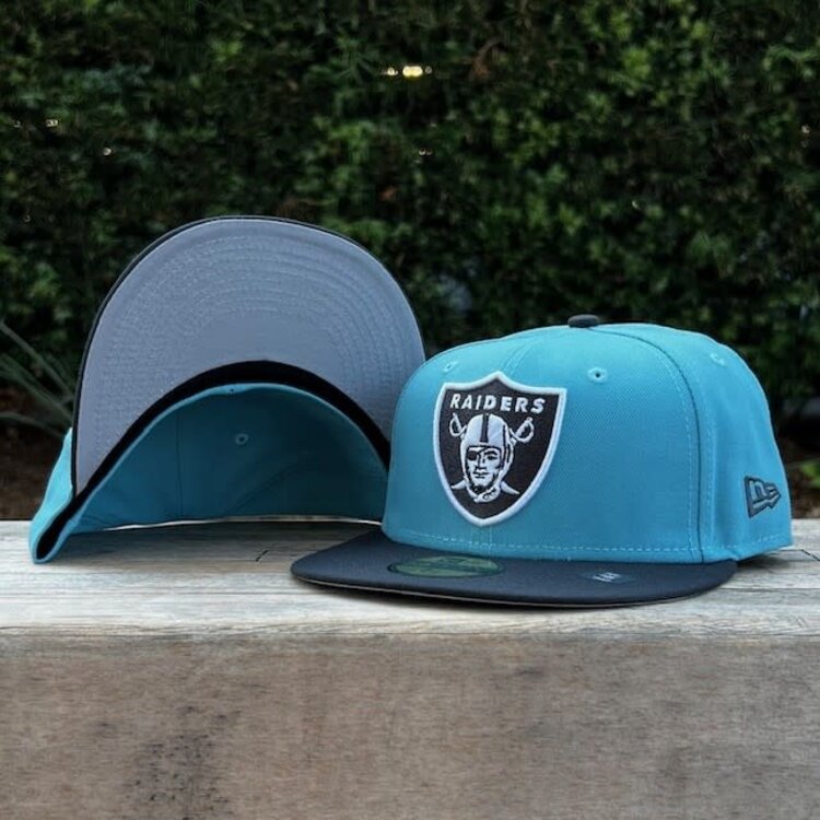 New Era Raiders 2T Color Pack Blue/Steel Clouds