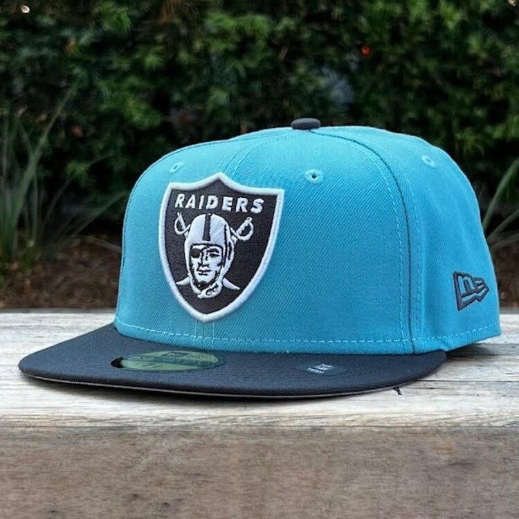 New Era Raiders 2T Color Pack Blue/Steel Clouds