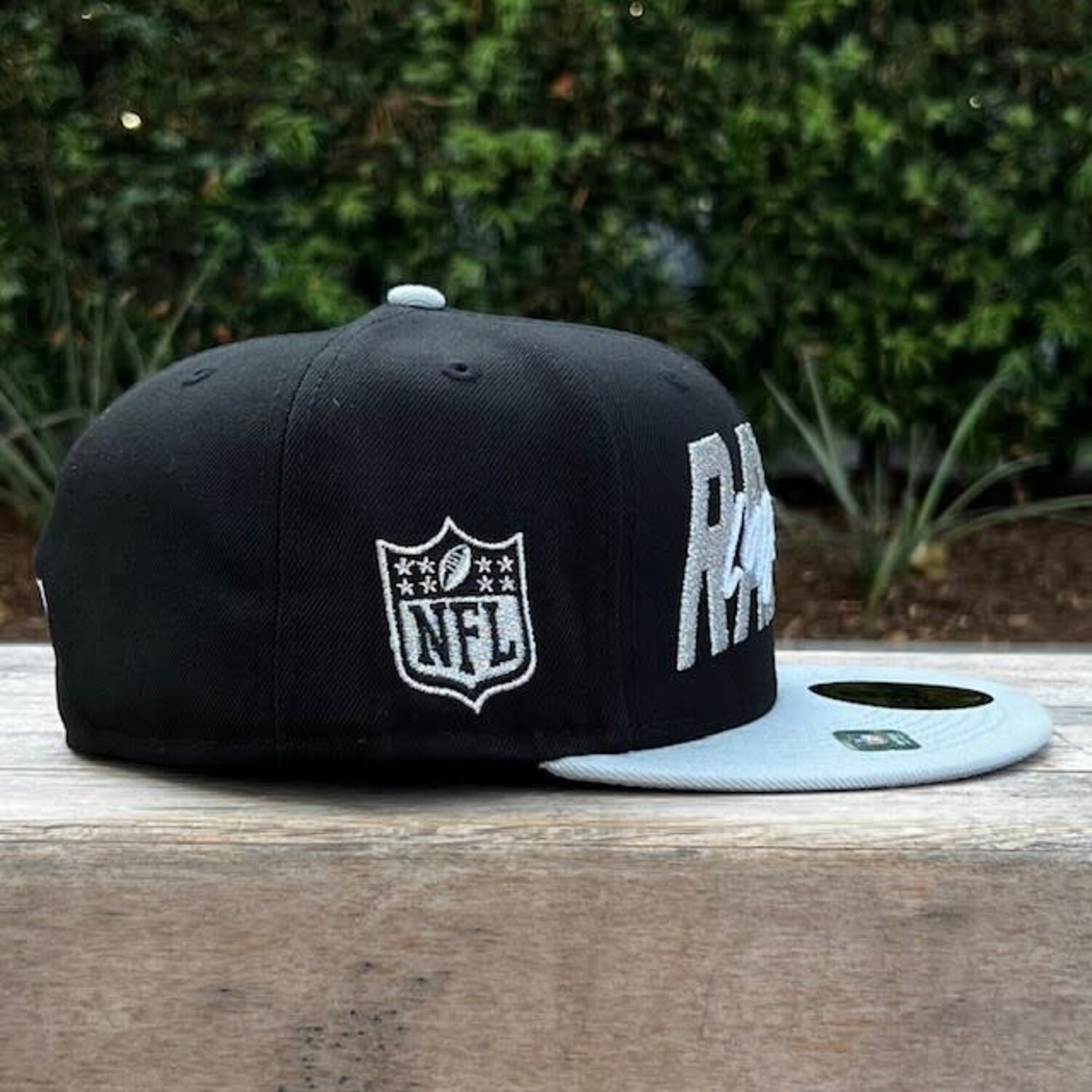 Las Vegas Raiders New Era 2022 NFL Draft Official On-Stage Black