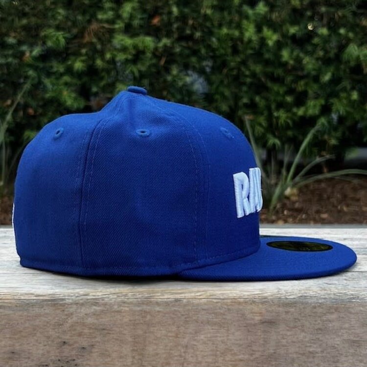 New Era Raiders C Block Royal