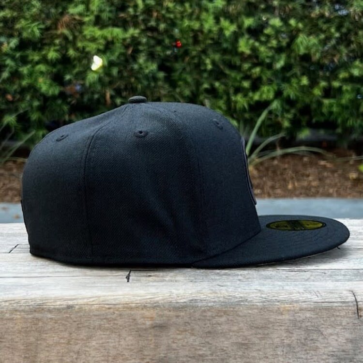 New Era Pittsburgh Steelers Black/Black