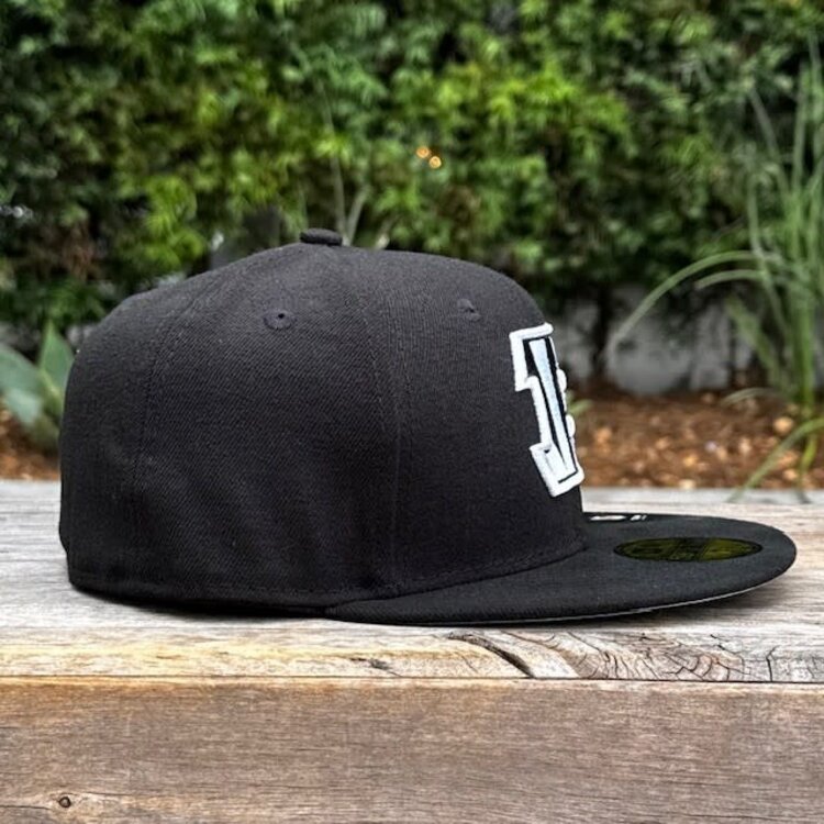 New Era Bengals S Black White 5950